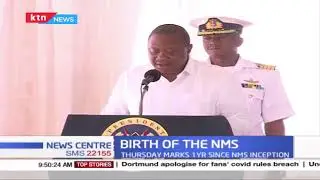 Birth of NMS: Thursday marks one year since NMS inception which now runs key functions in Nairobi