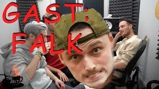 Alman und trotzdem WOKE mit Falk von Team Reiben! (Teezeit Folge 3)