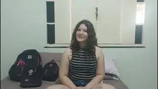 ORGANIZANDO MEU MATERIAL ESCOLAR 2026-VLOG DA GABI