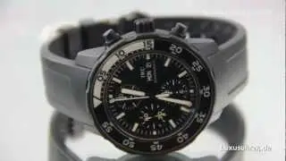 IWC Aquatimer Chronograph Edition Galapagos Islands IW376705 Luxusuhr24 Ratenkauf ab 20 Euro/Monat