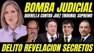 BOMBA JUDICIAL 