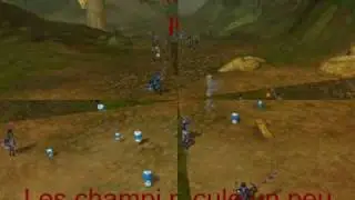 Asmodien VS Elys&eacute;en II
