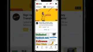 youtube home screen autoplay.     #autoplay_video   #infosrush