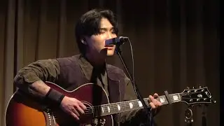 240117 Damien Rice - The Greatest bastard (이영cover) @언플러그드 홍대