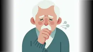 Old man Coughing Sound Effect And Noise 