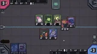 Anode Heart: Layer Null - v1.0 PvP Tournament! Round 1 - Gen vs  Lukezorz (Game 2)