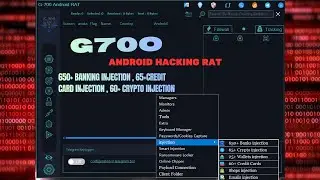 G700 RAT V7.2 🔥 Full Setup + Live Demo | Remote Tool Latest