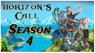 Horizon's Call S4E17 - A Single Spark