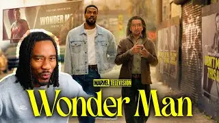 Wonder Man Review! (Spoilers)