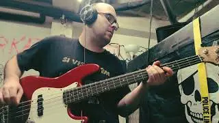 Rotten XIII -nire amaren etxea (bass cover)