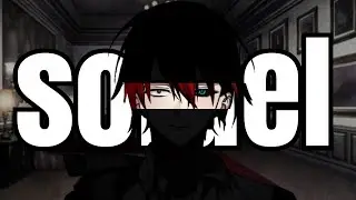 Ol&aacute;, sou Sorael!! | (estreia do Vtuber)