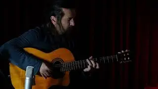 Fingerstyle | A Vava Inouva - Idir