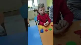 Изучаем цвета. Запуск речи. Раннее развитие. Лев 2.6(май 2024)