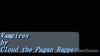 Cloud the Pagan Rapper 