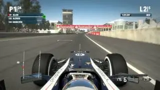 F1 2012 PC GTX680 1080p MAX/ULTRA SETTINGS