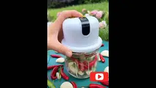 Mini Mixture#shorts #shortvideo #shortsvideo #best #top#love#gadgets #kitchen #mixer #mini #blender