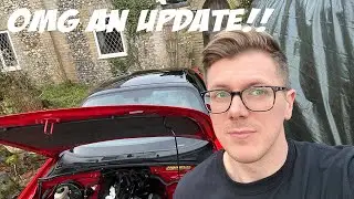 MX5 NC 2.5 Turbo Build Update!!