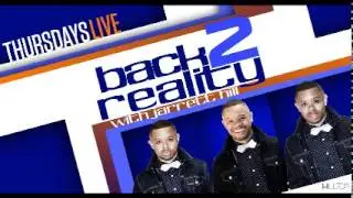 Back2Reality With Jarrett Hill