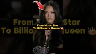 Rihanna&rsquo;s Empire Will Shock You #celebrity #shorts