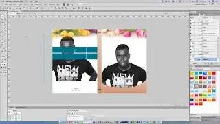 RabzaPro | How to design a DVD Cover in Adobe Fireworks