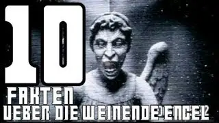 10 Fakten &uuml;ber die weinende Engel | Doctor Who