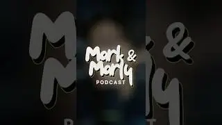 We Are Back! Tune in This Friday @ 9:30am for Podcast #6! #markandmarlypodcast #weareback