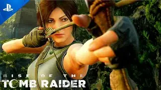 Rise of the Tomb Raider - Brave Lara's Expedition | Gameplay Walkthrough