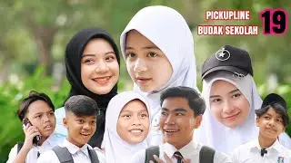 Pickupline Budak Sekolah 19