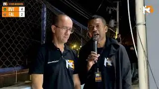 BELA VISTA X ATL&Eacute;TICO FALC&Atilde;O - V COPA MENDENSE - SEMIFINAL