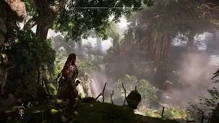 Horizon Forbidden West - Reach For The Stars: Varl Gives Aloy Frost Blastsling, Slitherfang Spotted