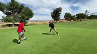 How to Putt for Birdy!!!