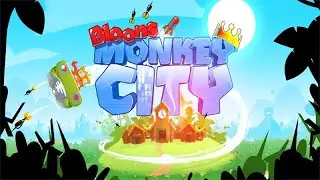 Bloons Monkey City Strategy - How Broken Is This City Builder? 🤔