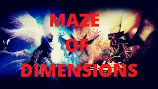 COMO FAZER O EVENT MAZE OF DIMENSIONS  -  MU ONLINE