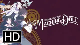 PLVTO - Are You With Me(Image from Unbreakable machine doll) 4K