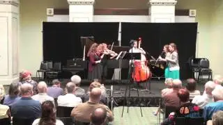 fresh inc 2013, Preston Bradley Hall, Prokofiev Quintet, movement 1