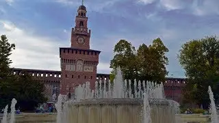 Milano - Castello Sforzesco