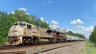 [4K] CSX V101 w/ CP 7021 Army Unit & CP 7017 Heritage Unit (7/31/20)