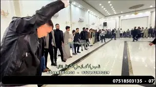 بارون نينوى الأول الفنان محمد الملاعلي و المايسترو احمد الدبساوي زفاف محمد الشيخ عيسى تسجيلات الوسام