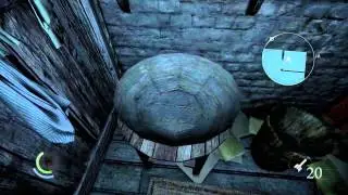 Thief Walkthrough bonus 28 Basso Job - The Disappearing Poet