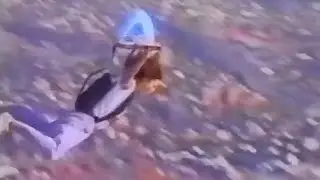 World Trade Center ☆ John Vincent's  BASE jump off the World Trade Center in 1991, The Phil Donahue