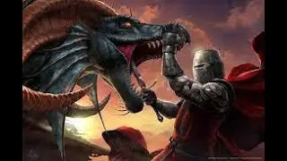 Dragon's Demise: An Epic Battle Short Story
