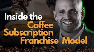 The Coffee-as-a-Subscription Franchise Model Explained  Recurring Revenue Machine