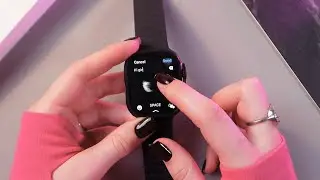 How To Use Swipe Keyboard on Apple Watch Ultra 2
