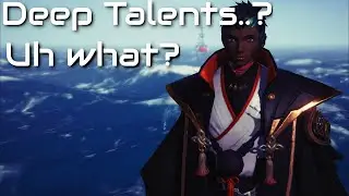 Dragon Raja Guide - Level 80 Deep Talent Basics