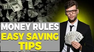 How to Save 10K FAST! 6 Easy Saving Tips
