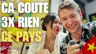 VIVRE COMME UN RICHE À SAIGON SANS SE RUINER