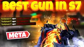 This SECRET Meta Gun is INSANE in Season 7! 🔥 (BP50 Best Loadout CODM)