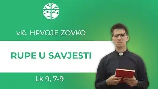 Rupe u savjesti