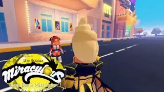 Miraculous Queen Bee: Redeemed | S1 | EP 6 | RP | Roblox | 