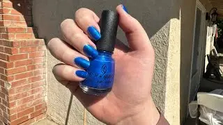 China Glaze: Frostbite